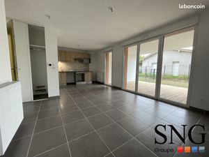 Appartement 3 pièces 62 m²