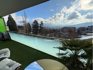 Appartement 2 pièces 43m2 avec grand balcon vue imprenable