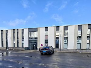 Bureau individuel en coworking - aéroport de Brest-Guipavas