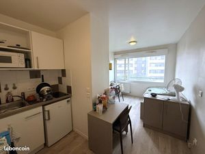 Appartement 1 pièce 18 m²
