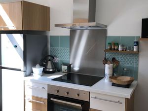 Hyper centre Angers-Loyer Tout compris appartement luxueux avec petit jardin