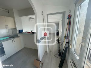 Appartement 2 pièces 49 m²