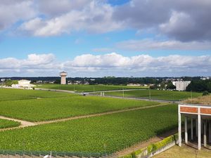 Talence T2 dans une résidence de standing avec parking