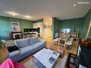 Appartement meublé cours Fauriel