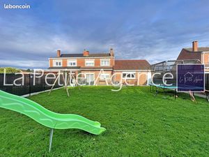 Maison 5 pièces 110 m²