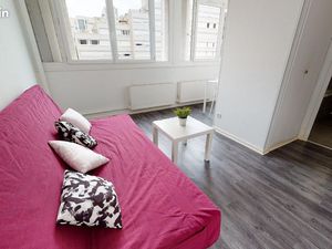 Studio meublé de 19m2 lumineux