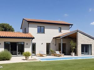 Maison 5 pièces 140 m²