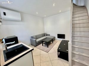 Maison de courée 2 pièces de 30m²