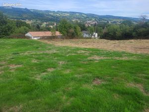 Terrain constructible – 2 740 m² à Saint-Amans-Soult (81240)