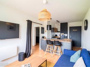 Appartement T2 meublé - 35m2 - Quartier St-Agne