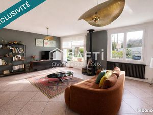 Maison 5 pièces 115 m²