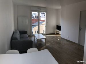 T2 meublé 41m2 Reims centre ville