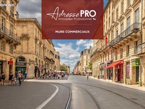 Local bureaux 500 m²