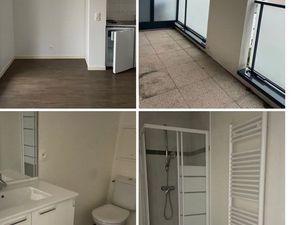 Studio 25 m2 avec terrasse - Jouy-le-moutier