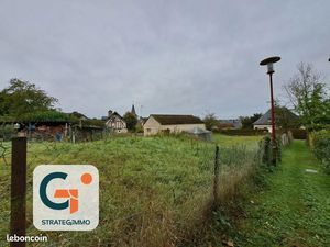 Terrain 929 m² Bourg-Achard