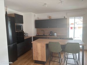 T4 de près de 80m2