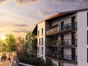 Appartement 2 pièces 49 m²