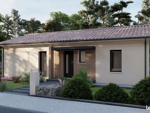 Maison 4 pièces 85 m²