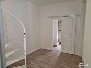 Duplex 24 m² disponible