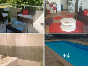 Appartement T2 meublé