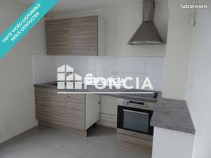 Appartement 4 pièces 61 m²