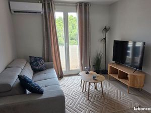 Charmant appartement T2 rénové