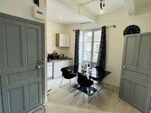 Appartement t1 meubler centre ville beziers