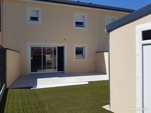 Maison 4 pièces 84 m²