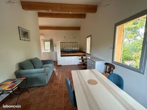 Location T1 40M2 Meublé Meyreuil