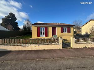 Maison 3 pièces 71 m²