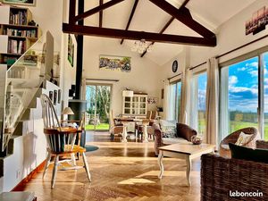 Maison type d'architecte