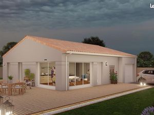 Maison 6 pièces 93 m²