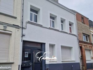 Maison 6 pièces 49 m²