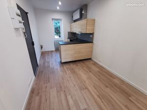 T2 rénové et calme