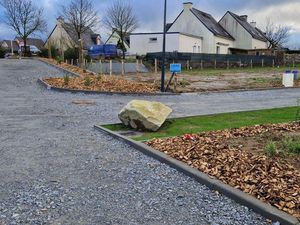 Terrain 453 m² Janzé