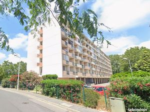 Studios 18 m² loué – Résidence Le Carlit – Perpignan – Vente en lot