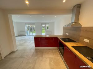 Location Maison T4 St-Martin-lez-Tatinghem  avec jardin