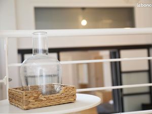 SUPERBE LOFT 100m² TOULOUSE HYPERCENTRE