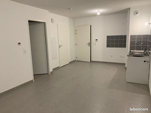 Appartement 2 pièces 39 m²