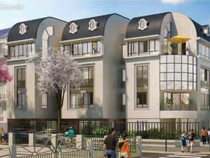 Appartement 2 pièces 50 m²