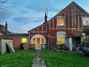 Maison 3 chambres 95 m²