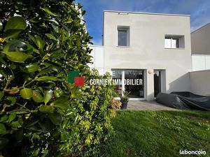 Pavillon 4 pièces 84 m²