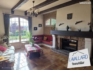 Propriété 7 pièces 272 m²