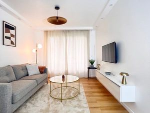 Location Appartement T2 meublé entièrement rénové