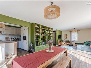 Maison contemporaine 2024 – 103 m² – Moustey (Landes)