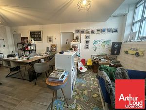 Local commercial 175 m²