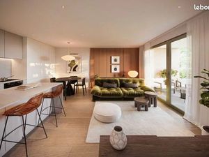 Appartement 4 pièces 80 m²