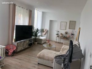 F4 de 94m2 jardin la hotoie