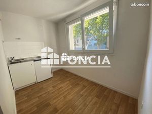 Studio 1 pièce 23 m²