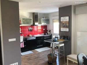 Appartement 2 pièces 55 m²